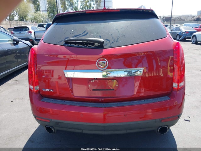 Aukcja sprzedaży 2010 Cadillac Srx Luxury Collection, vin: 3GYFNAEY7AS639870, numer aukcji: 45259970