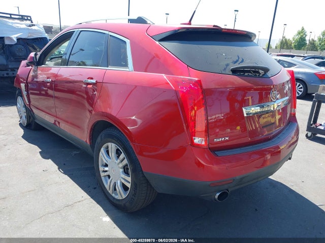 Aukcja sprzedaży 2010 Cadillac Srx Luxury Collection, vin: 3GYFNAEY7AS639870, numer aukcji: 45259970