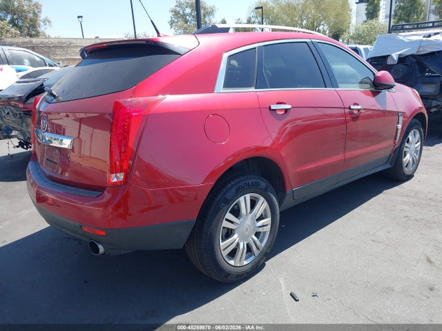 Aukcja sprzedaży 2010 Cadillac Srx Luxury Collection, vin: 3GYFNAEY7AS639870, numer aukcji: 45259970