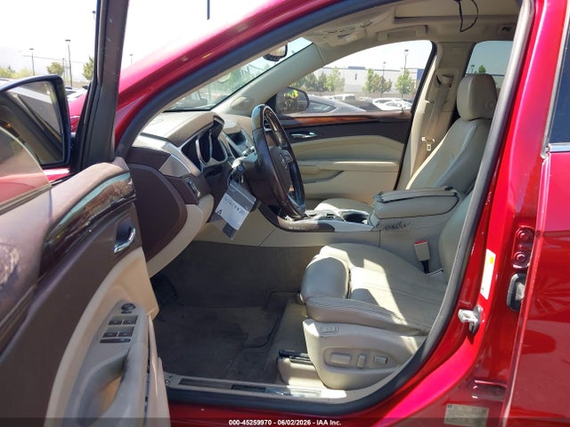 Aukcja sprzedaży 2010 Cadillac Srx Luxury Collection, vin: 3GYFNAEY7AS639870, numer aukcji: 45259970