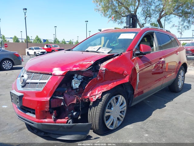Aukcja sprzedaży 2010 Cadillac Srx Luxury Collection, vin: 3GYFNAEY7AS639870, numer aukcji: 45259970