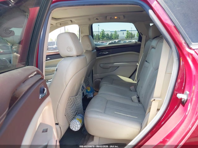 Aukcja sprzedaży 2010 Cadillac Srx Luxury Collection, vin: 3GYFNAEY7AS639870, numer aukcji: 45259970