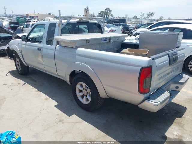 Aukcja sprzedaży 2001 Nissan Frontier Xe, vin: 1N6DD26S71C364603, numer aukcji: 45259971