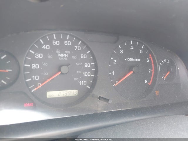 Aukcja sprzedaży 2001 Nissan Frontier Xe, vin: 1N6DD26S71C364603, numer aukcji: 45259971
