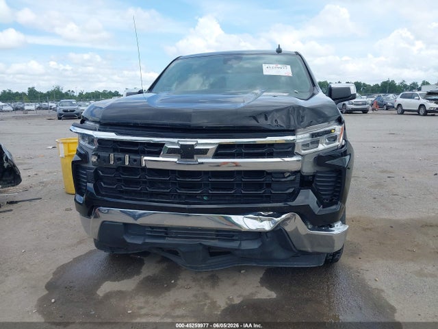 Aukcja sprzedaży 2022 Chevrolet Silverado 1500 2wd  Short Bed Lt, vin: 1GCPACET6NZ606681, numer aukcji: 45259977