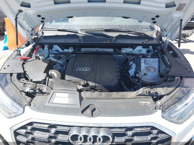 WA1EAAFY4S2053534 Audi Q5 Premium Plus 45 Tfsi S Line Quattro S Tronic