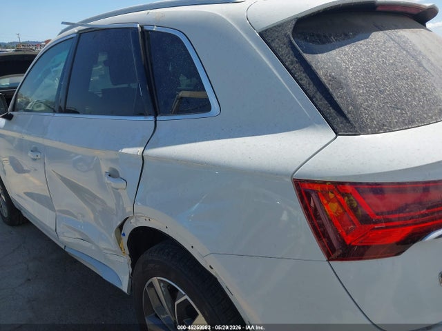 WA1EAAFY4S2053534 Audi Q5 Premium Plus 45 Tfsi S Line Quattro S Tronic