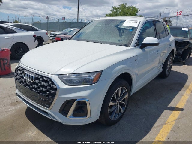 WA1EAAFY4S2053534 Audi Q5 Premium Plus 45 Tfsi S Line Quattro S Tronic