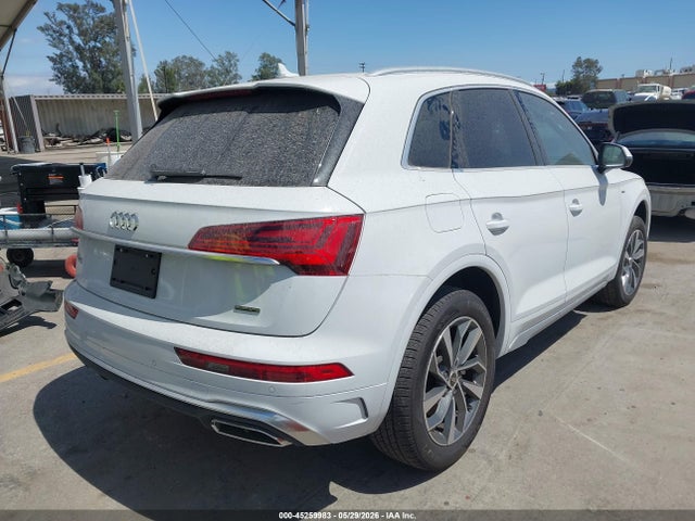 WA1EAAFY4S2053534 Audi Q5 Premium Plus 45 Tfsi S Line Quattro S Tronic
