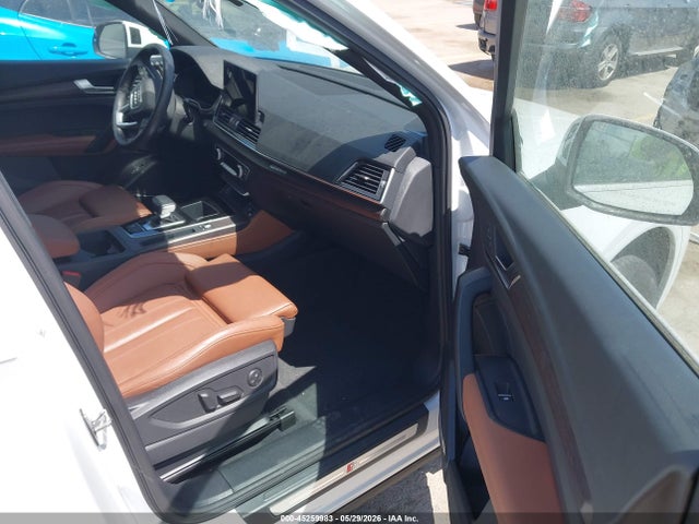 WA1EAAFY4S2053534 Audi Q5 Premium Plus 45 Tfsi S Line Quattro S Tronic
