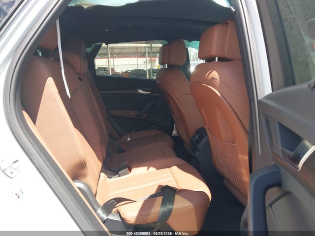 WA1EAAFY4S2053534 Audi Q5 Premium Plus 45 Tfsi S Line Quattro S Tronic