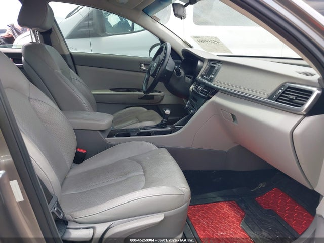 2016 Kia Optima Ex მანქანა იყიდება აუქციონზე, vin: 5XXGU4L32GG032554, აუქციონის ნომერი: 45259984