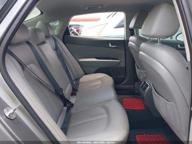 2016 Kia Optima Ex მანქანა იყიდება აუქციონზე, vin: 5XXGU4L32GG032554, აუქციონის ნომერი: 45259984