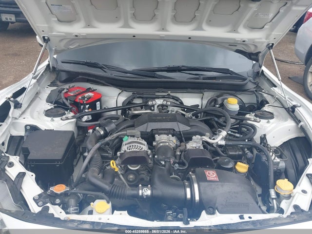 Subaru Brz Limited 2014 JF1ZCAC15E8605543 Image 10