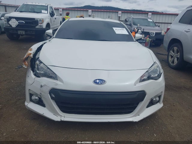 Subaru Brz Limited 2014 JF1ZCAC15E8605543 Image 12