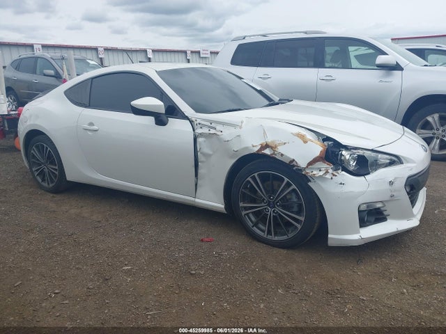 Subaru Brz Limited 2014 JF1ZCAC15E8605543 Image 13