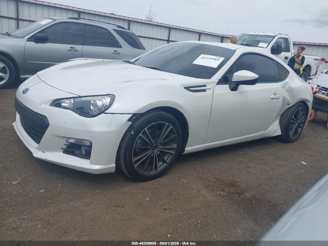 Subaru Brz Limited 2014 JF1ZCAC15E8605543 Image 14