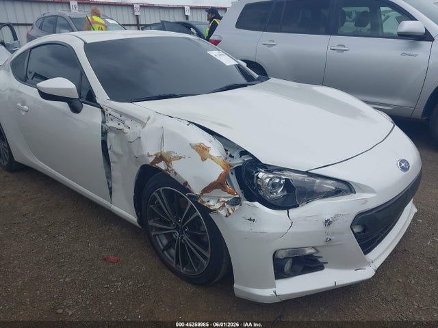 Subaru Brz Limited 2014 JF1ZCAC15E8605543 Image 17