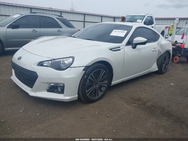 Продажа на аукционе авто 2014 Subaru Brz Limited, vin: JF1ZCAC15E8605543, номер лота: 45259985
