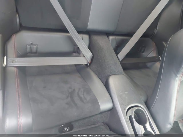 Subaru Brz Limited 2014 JF1ZCAC15E8605543 Image 8