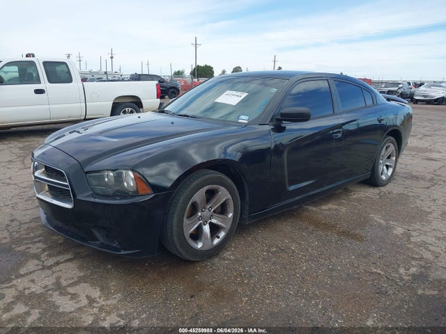 Продажа на аукционе авто 2012 Dodge Charger Sxt, vin: 2C3CDXHGXCH200142, номер лота: 45259988