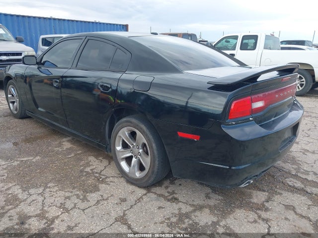 Продажа на аукционе авто 2012 Dodge Charger Sxt, vin: 2C3CDXHGXCH200142, номер лота: 45259988