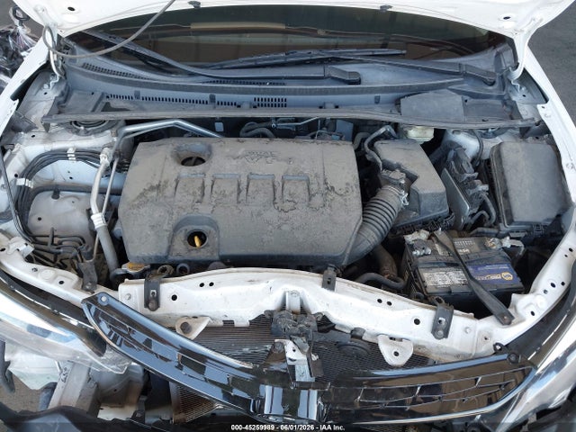 45259989 :رقم المزاد ، 5YFBURHE3FP255936 vin ، 2015 Toyota Corolla Le مزاد بيع