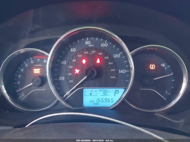 45259989 :رقم المزاد ، 5YFBURHE3FP255936 vin ، 2015 Toyota Corolla Le مزاد بيع