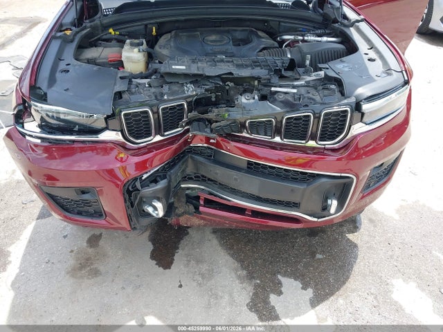 Продаж на аукціоні авто 2023 Jeep Grand Cherokee L Overland 4x4, vin: 1C4RJKDGXP8723406, номер лоту: 45259990
