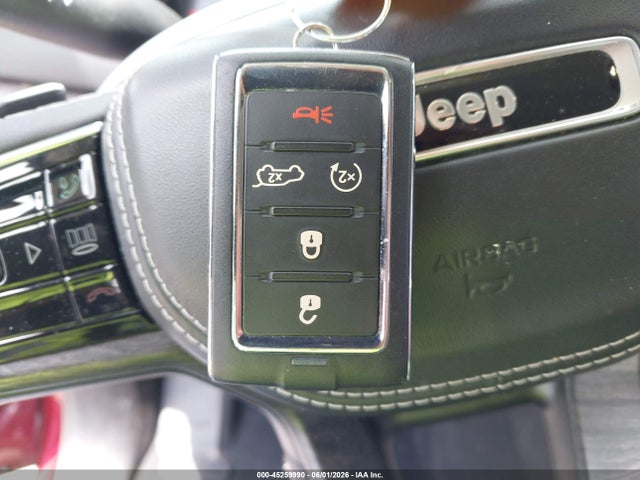 Продаж на аукціоні авто 2023 Jeep Grand Cherokee L Overland 4x4, vin: 1C4RJKDGXP8723406, номер лоту: 45259990