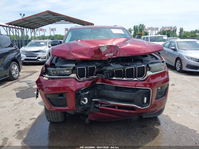 Продаж на аукціоні авто 2023 Jeep Grand Cherokee L Overland 4x4, vin: 1C4RJKDGXP8723406, номер лоту: 45259990