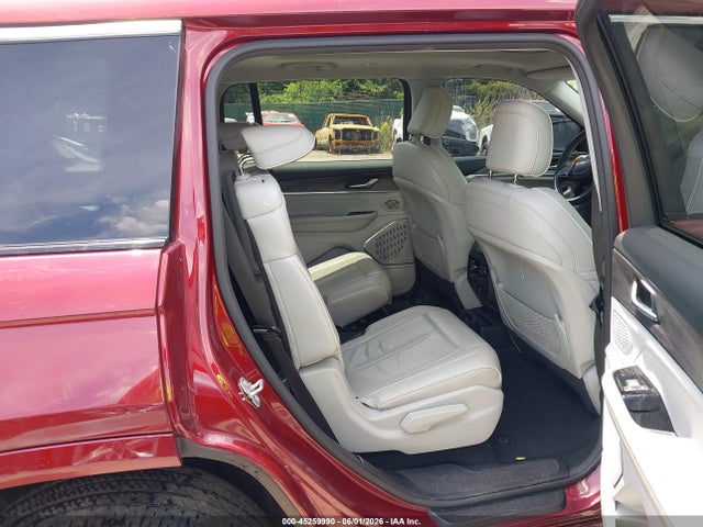 Продаж на аукціоні авто 2023 Jeep Grand Cherokee L Overland 4x4, vin: 1C4RJKDGXP8723406, номер лоту: 45259990