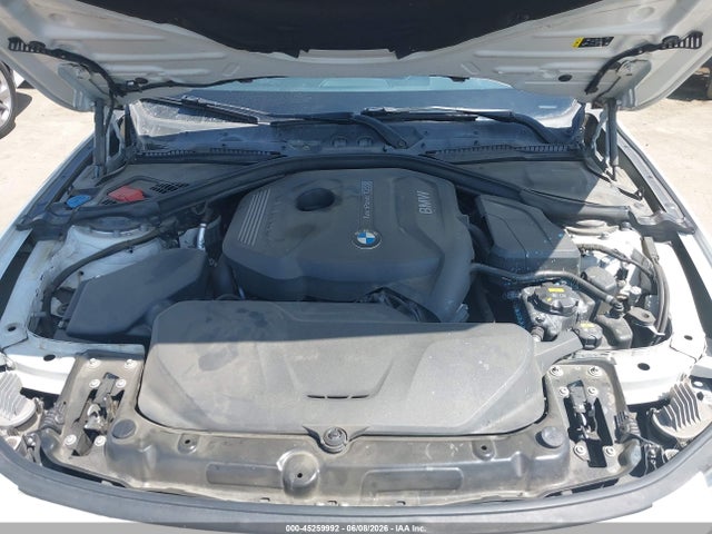 BMW 430i Gran Coupe 2018 WBA4J1C59JBG80353 Image 10