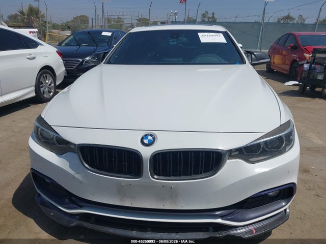 BMW 430i Gran Coupe 2018 WBA4J1C59JBG80353 Image 12