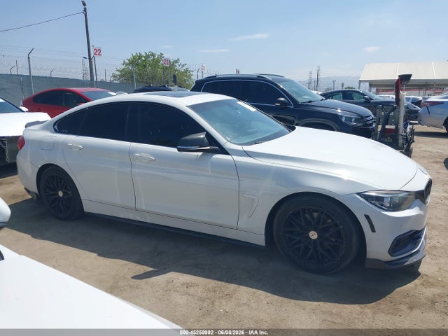 BMW 430i Gran Coupe 2018 WBA4J1C59JBG80353 Image 13