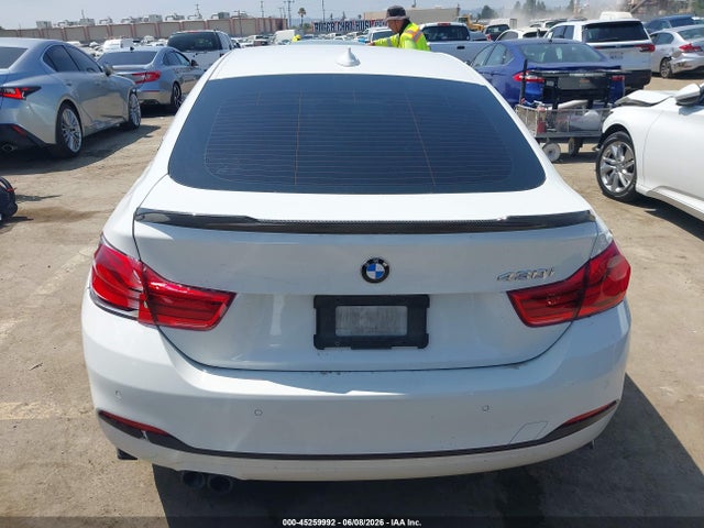 BMW 430i Gran Coupe 2018 WBA4J1C59JBG80353 Image 16