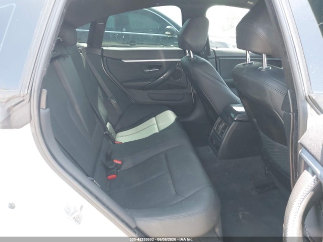 BMW 430i Gran Coupe 2018 WBA4J1C59JBG80353 Image 8