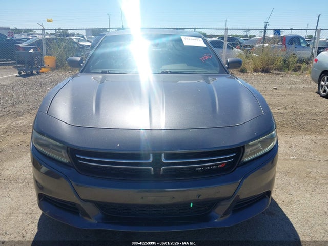 2015 Dodge Charger Se მანქანა იყიდება აუქციონზე, vin: 2C3CDXBG9FH908010, აუქციონის ნომერი: 45259995