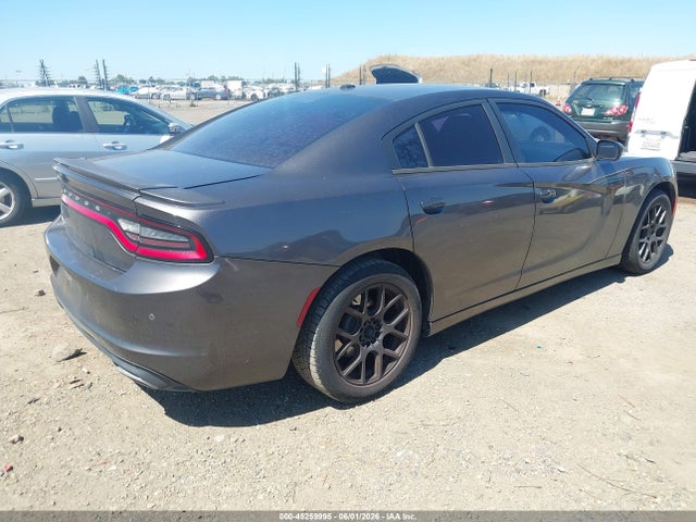 2015 Dodge Charger Se მანქანა იყიდება აუქციონზე, vin: 2C3CDXBG9FH908010, აუქციონის ნომერი: 45259995