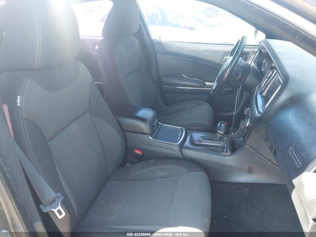 2015 Dodge Charger Se მანქანა იყიდება აუქციონზე, vin: 2C3CDXBG9FH908010, აუქციონის ნომერი: 45259995