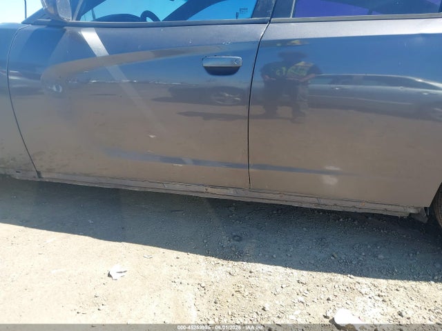 2015 Dodge Charger Se მანქანა იყიდება აუქციონზე, vin: 2C3CDXBG9FH908010, აუქციონის ნომერი: 45259995