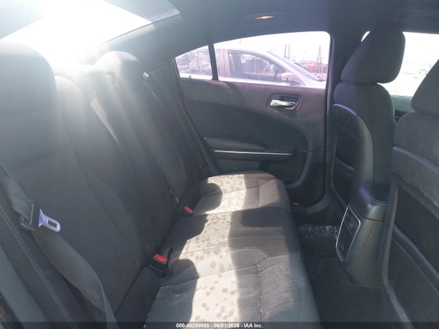 2015 Dodge Charger Se მანქანა იყიდება აუქციონზე, vin: 2C3CDXBG9FH908010, აუქციონის ნომერი: 45259995