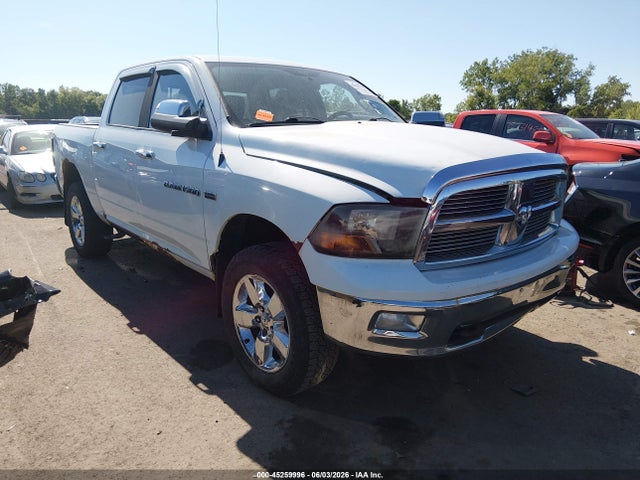 45259996 :رقم المزاد ، 1D7RV1CT2BS592132 vin ، 2011 Ram Ram 1500 Slt مزاد بيع