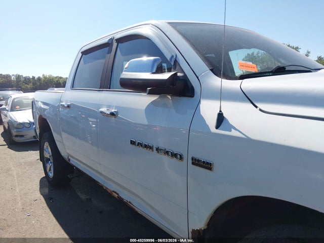 Aukcja sprzedaży 2011 Ram Ram 1500 Slt, vin: 1D7RV1CT2BS592132, numer aukcji: 45259996