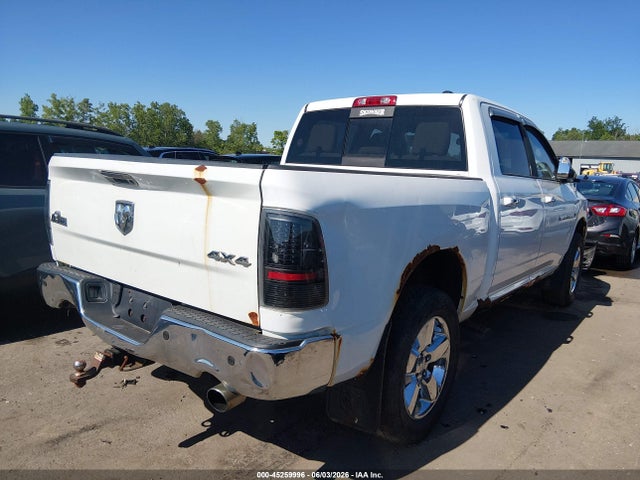 Aukcja sprzedaży 2011 Ram Ram 1500 Slt, vin: 1D7RV1CT2BS592132, numer aukcji: 45259996