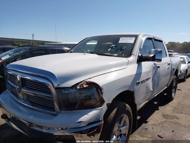 Aukcja sprzedaży 2011 Ram Ram 1500 Slt, vin: 1D7RV1CT2BS592132, numer aukcji: 45259996
