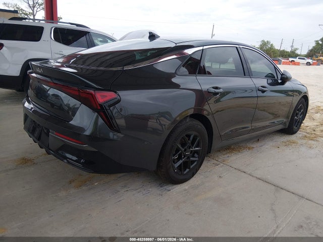2026 Kia K5 Lxs Fwd მანქანა იყიდება აუქციონზე, vin: KNAG24J78T5461494, აუქციონის ნომერი: 45259997
