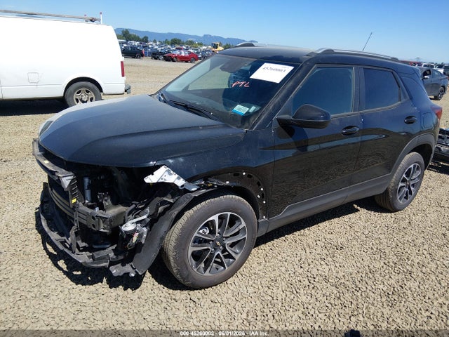 Aukcja sprzedaży 2026 Chevrolet Trailblazer Awd Lt, vin: KL79MRSL4TB128979, numer aukcji: 45260003