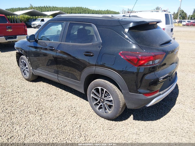 Aukcja sprzedaży 2026 Chevrolet Trailblazer Awd Lt, vin: KL79MRSL4TB128979, numer aukcji: 45260003