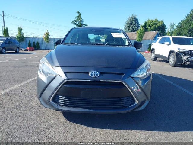 3MYDLBYV6JY312420 Toyota YARIS IA